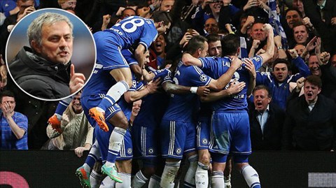 Chelsea xứng đáng là niềm hy vọng của nước Anh tại châu Âu