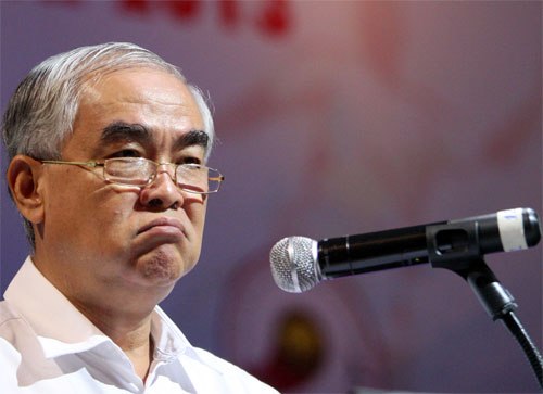 Những tuyên bố gây sốc của ông Lê Hùng Dũng: 'Trong lịch sử chưa ai làm giỏi bằng tôi'