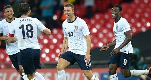 Anh - Đan Mạch: Sức mạnh sử tử non