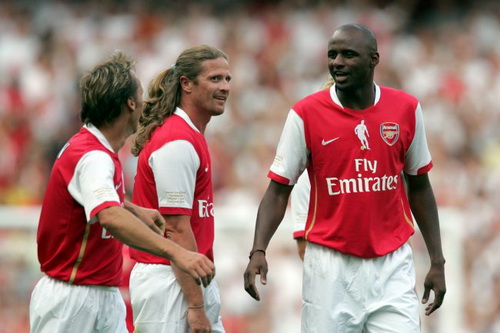 Arsene Wenger: Hãy tìm lại chất cơ bắp cho Arsenal!