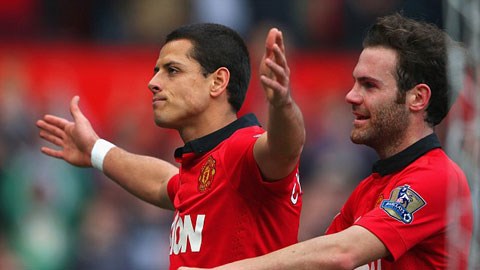 M.U đè bẹp Aston Villa: Chiến thắng của những “kép phụ”