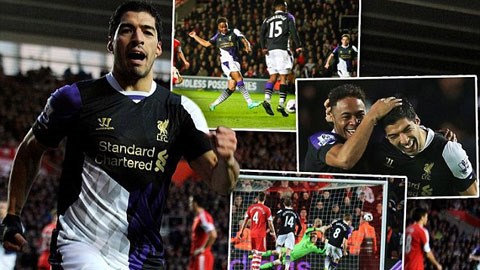 Những điều rút ra sau chiến thắng của Liverpool