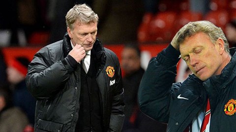 Moyes có kế hoạch nào để cứu M.U không?