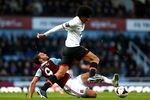 Những điều rút ra sau chiến thắng của M.U trên sân West Ham