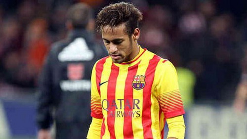 Neymar và tình huống bỏ lỡ không tưởng