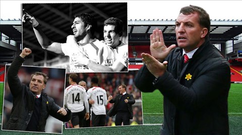 Quên đi Mourinho, Wenger, Pellegrini..., Rodgers mới là HLV số 1 Premier League