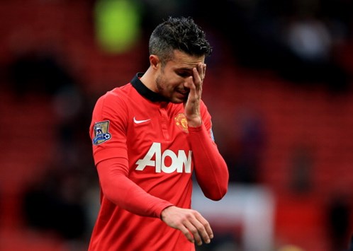 Van Persie thề trung thành với Man United: Tình yêu đích thực không cần lời cam kết…