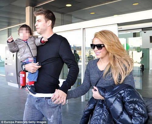 Shakira: Tôi có mối lương duyên với bóng đá