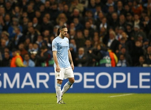 Manchester City: Cần lắm một trung vệ đẳng cấp