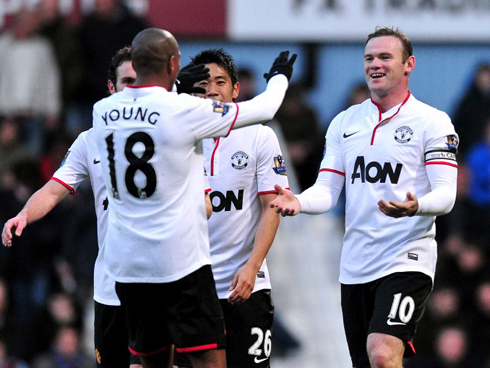 Rooney chói sáng, Man Utd chắp vá đả bại West Ham