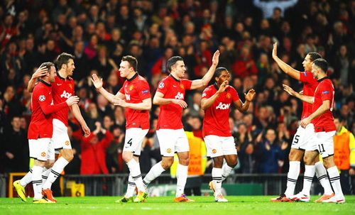 5 điểm nhấn nổi bật rút ra từ màn lội ngược dòng kỳ diệu của Man Utd: Siêu sao van Persie & tinh thần Quỷ đỏ