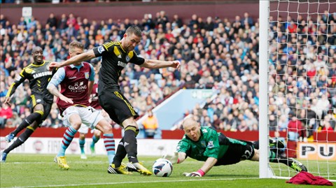 Aston Villa - Chelsea: Nhất tiễn hạ song điêu