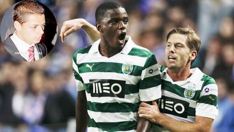 M.U sẽ cải tổ đội hình: Ca “phẫu thuật” bắt đầu từ Chicharito