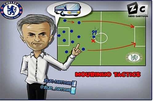 Bóng đá cần có Mourinho