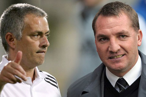 Mourinho - Rodgers: Người cười nụ, kẻ khóc thầm