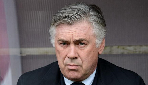 Carlo Ancelotti được mời thay thế David Moyes?