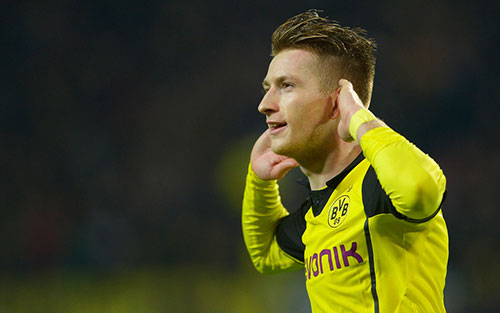 Man Utd sẵn sàng phá vỡ kỷ lục chuyển nhượng vì Reus