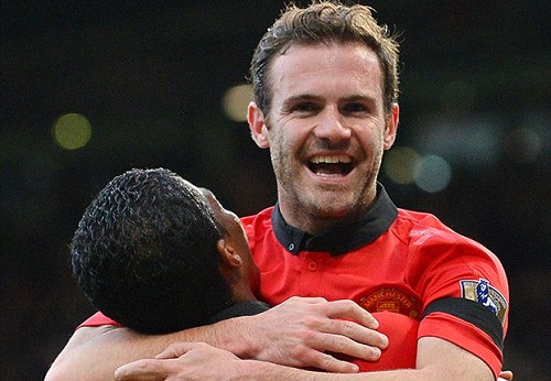 Mata tri ân HLV David Moyes