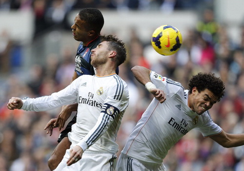 Hàng thủ Real Madrid: Một cỗ máy không có điểm yếu