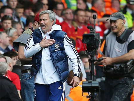 Mourinho muốn ở lại Chelsea mãi mãi