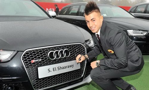 Tiểu Én Stephan El Shaarawy sắp trở lại: Đá đội trẻ, mơ World Cup