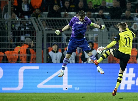 Dortmund phai lam gi de danh bai Juventus hinh anh 3
