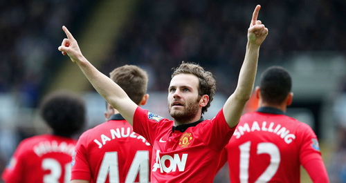 Juan Mata: Giá như anh tìm đến Old Trafford sớm hơn...