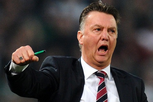 Tin nóng: Van Gaal sẽ ký hợp đồng với M.U vào tuần tới