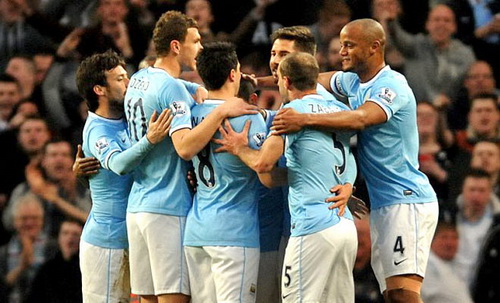 Man City - Aston Villa: Đếm ngược ngày lên ngôi