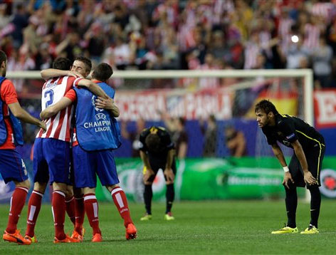 Barcelona sau thất bại: Dấu hiệu của sụp đổ