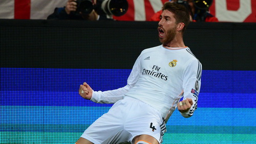 Sergio Ramos: Anh còn muốn nói gì nữa, Manuel Neuer?