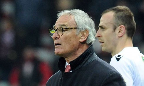 Thợ hàn Ranieri chưa hết lận đận