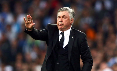 Carlo Ancelotti: Người đàn ông của những thảm họa Istanbul