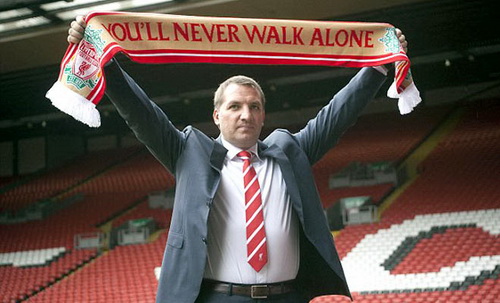 Rodgers đã tìm thấy Liverpool của ngày xưa