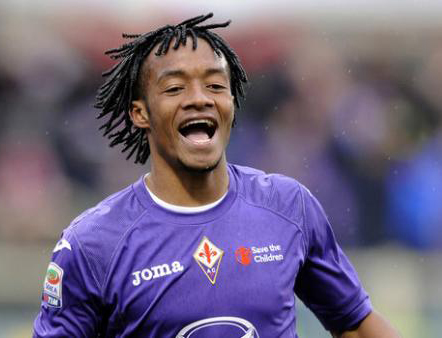 Cuadrado, từ World Cup đến Camp Nou