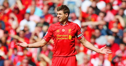 Mắc sai lầm, Gerrard vẫn được Liverpool thưởng hợp đồng mới