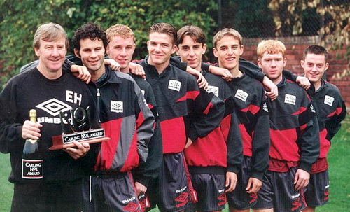 Chuyển giao quyền lực ở Old Trafford: Thế hệ 1992 sẽ lãnh đạo Man United?