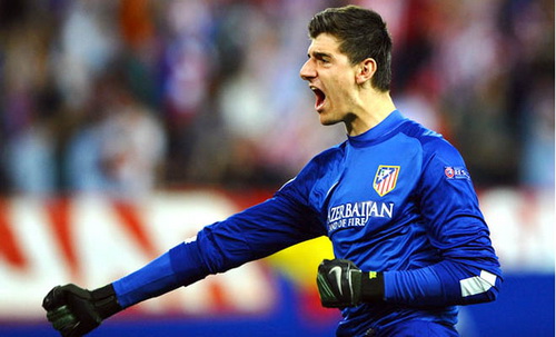 Thibaut Courtois: Mối đe dọa thực sự với Chelsea