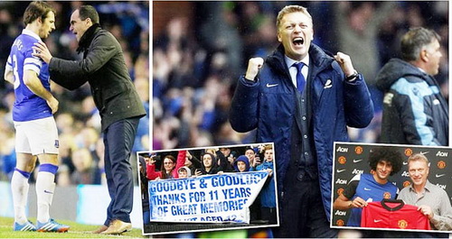 David Moyes: Người hùng hay kẻ đạo đức giả?