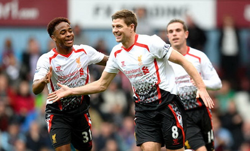 Mùa giải vĩ đại nhất của Liverpool