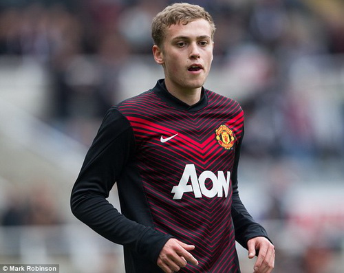 Nhân tố bí ẩn của Man Utd lập siêu phẩm