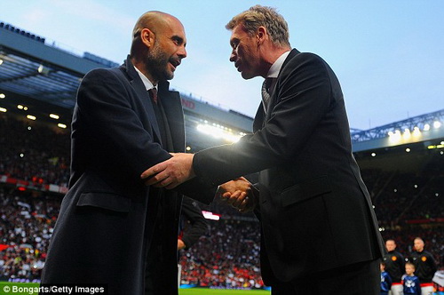 Sự đơn giản của Moyes đã khắc chế Pep như thế nào?