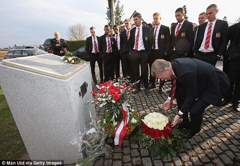 Man Utd không bao giờ chết