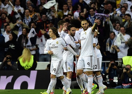 Góc chiến thuật: Real nên chơi 4-3-3 hay 4-4-2 trước Bayern?