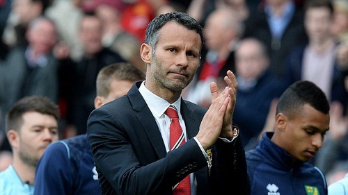 Huyền thoại vĩnh cữu Ryan Giggs tuyên bố giải nghệ