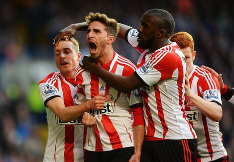 Bí quyết chiến thắng của Sunderland: Hãy phá kỷ lục của Mourinho cho tôi