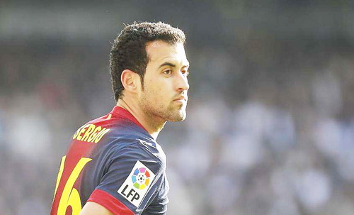 Sergio Busquets: Diễn viên phụ xuất sắc nhất