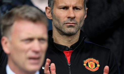 Man Utd im lặng trước tin đồn Moyes sắp bị sa thải