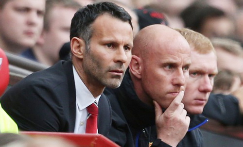 Man United: Giggs là sự lựa chọn quá lãng mạn và mạo hiểm. Như David Moyes!