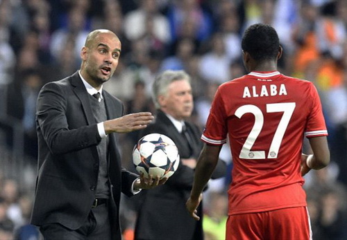 HLV Guardiola cúi đầu nhận thua Real Madrid